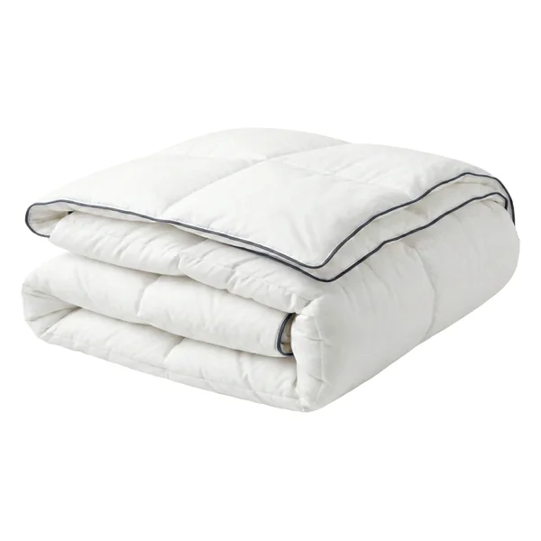 Couette double épaisseur Microfibre Toute l'année TELENO 155 x 220 cm