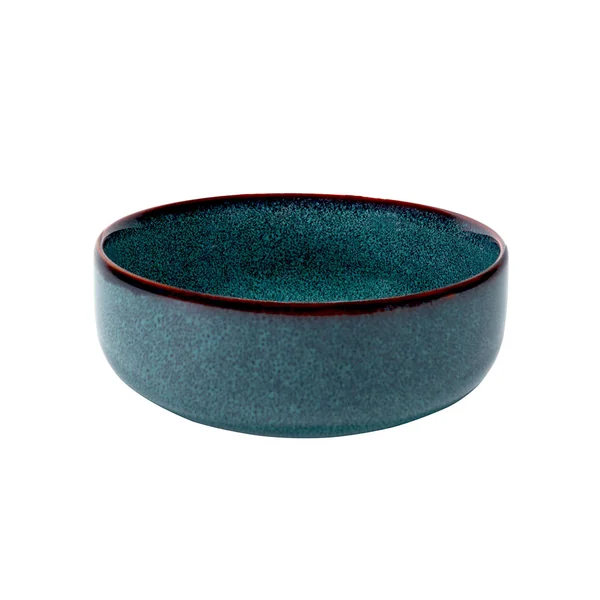 Coupelle en grès bleu d15cm - Volga