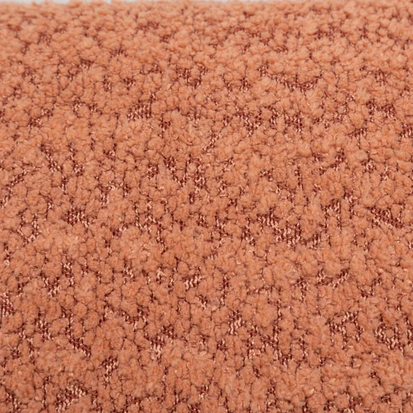 COUSSIN BOUCLETTE SOANA TERRACOTTA 30X50CM