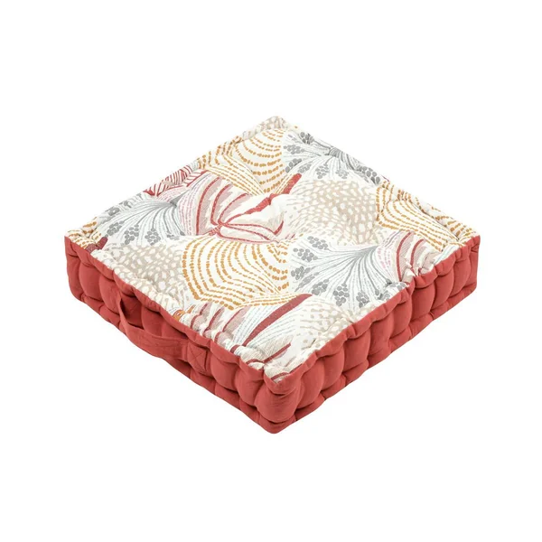 COUSSIN DE SOL ASWAN MULTICOLORE 45X45X10CM