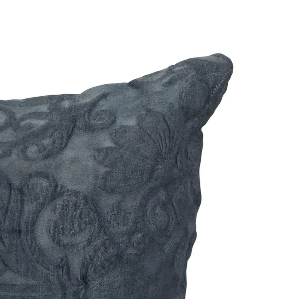 COUSSIN JACQUARD WASH LITTLE COTTAGE BLEU 30X50CM