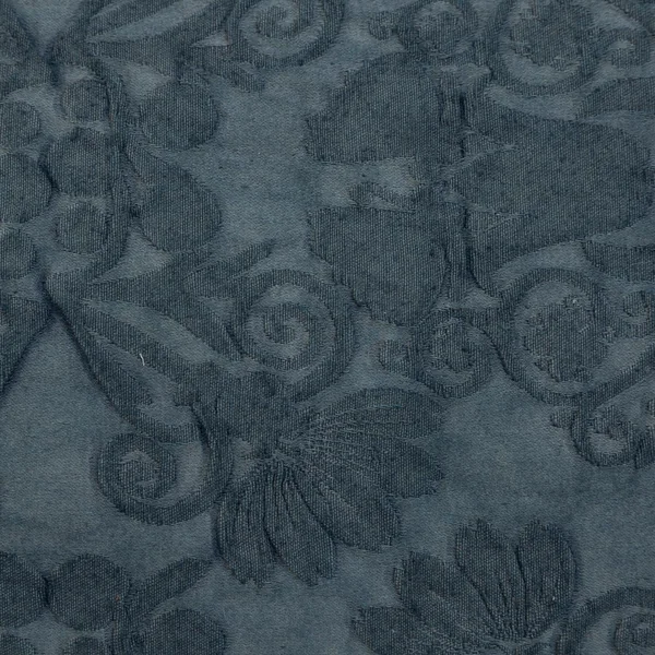 COUSSIN JACQUARD WASH LITTLE COTTAGE BLEU 30X50CM