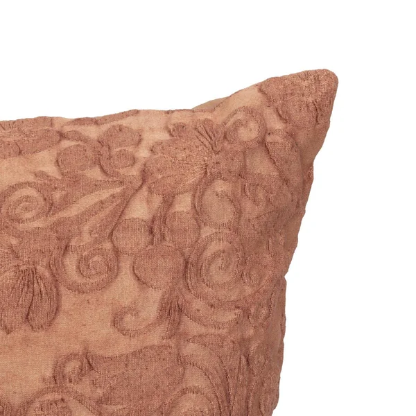 COUSSIN JACQUARD WASH LITTLE COTTAGE ROSE 30X50CM