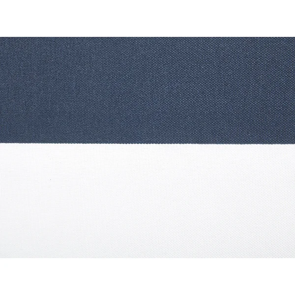 Coussin pour chaise de jardin SASSARI 46 x 46 cm Bleu marine
