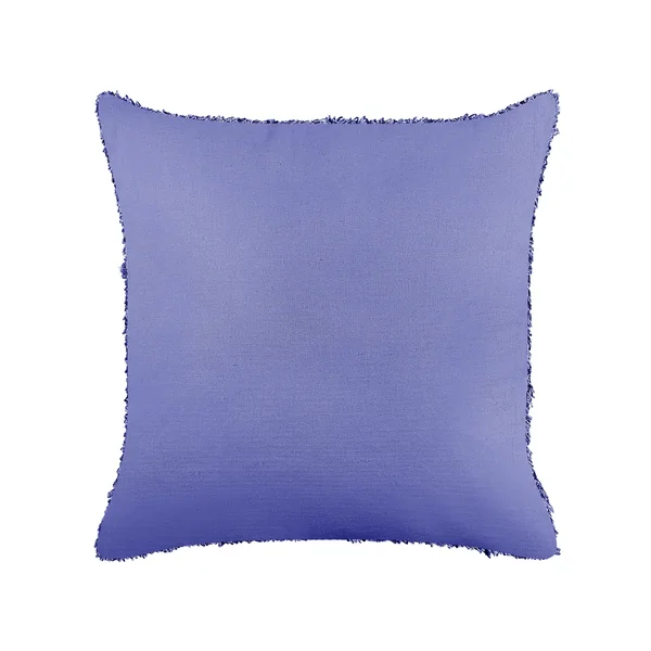 Coussin RHOEO Coton 45 x 45 cm Violet