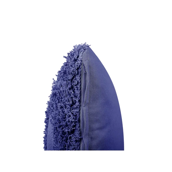 Coussin RHOEO Coton 45 x 45 cm Violet