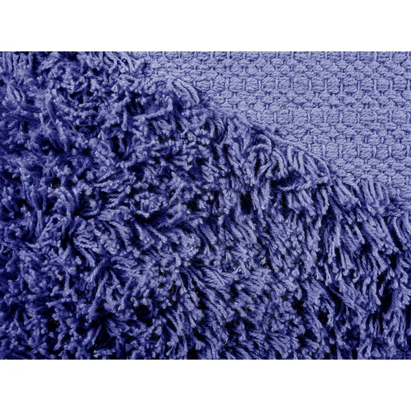 Coussin RHOEO Coton 45 x 45 cm Violet