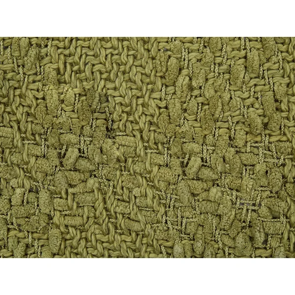 Couverture VELLA Coton 200 x 220 cm Vert olive