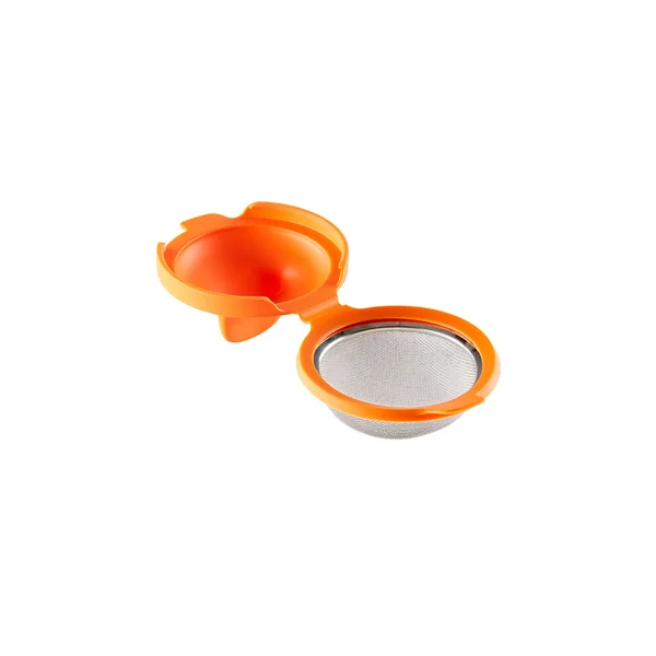 Cuit oeuf poche orange