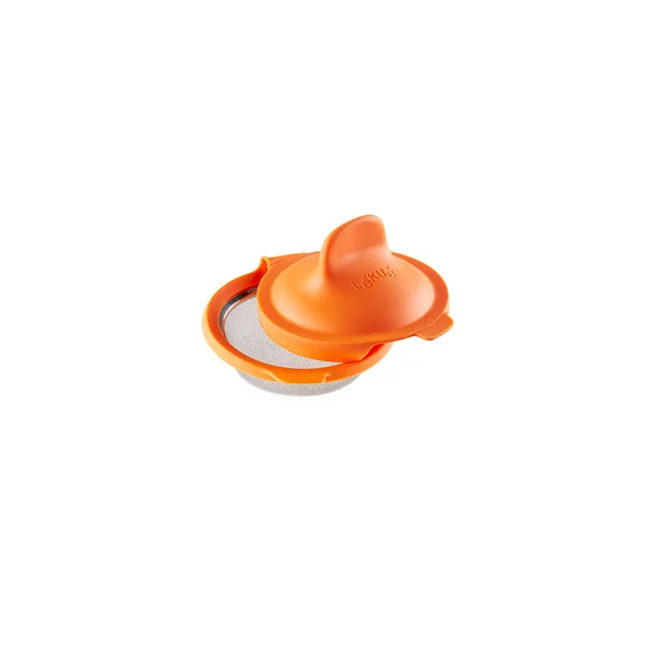 Cuit oeuf poche orange
