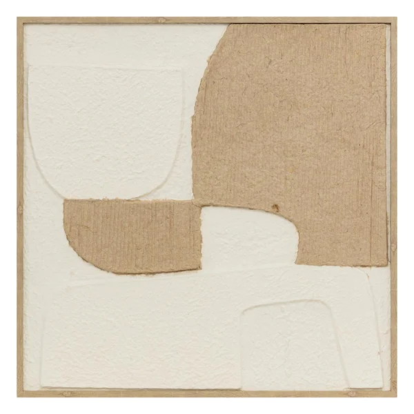 DECO MURALE RELIEF AMARI D.70X70CM