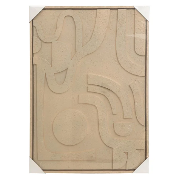 DECO MURALE RELIEF AZRA D.50X70CM
