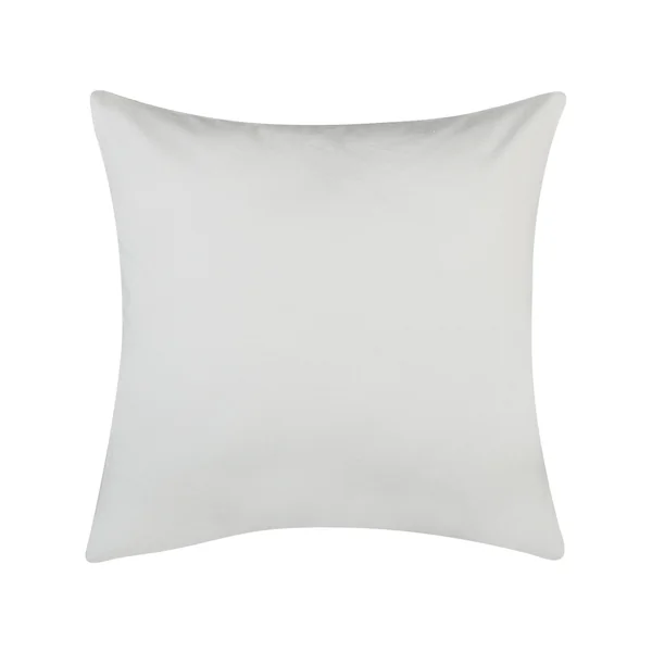 Dekokissen 2er Set ALYSSUM Baumwolle 45 x 45 cm Weiß Marokkanisches Muster