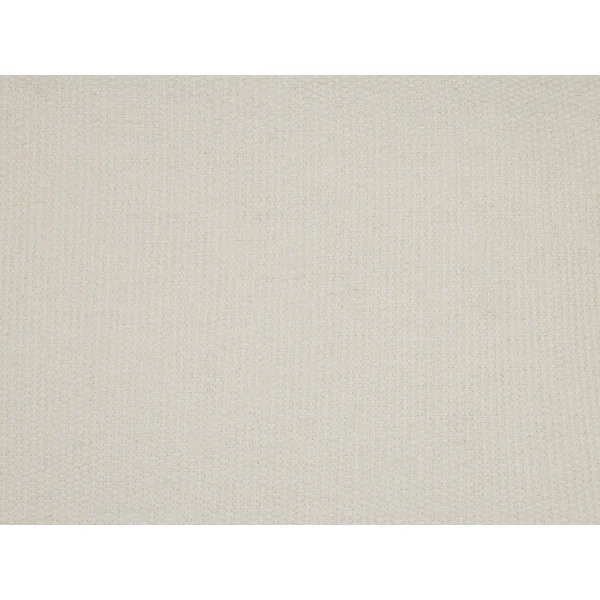 Dekokissen 2er Set HELIOTROPE 30 x 50 cm Weiß Ohne Muster