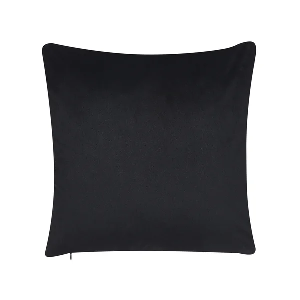 Dekokissen 2er Set LAGURUS Samtstoff 45 x 45 cm Bunt Pflanzenmuster