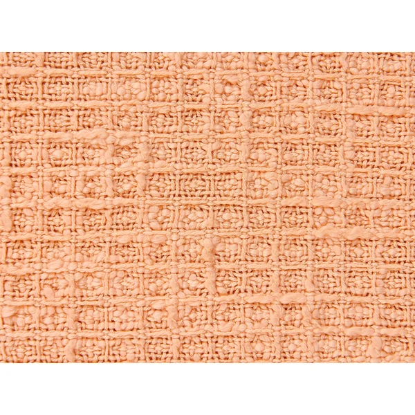 Dekokissen 2er Set TANSY Baumwolle 40 x 60 cm Orange Ohne Muster