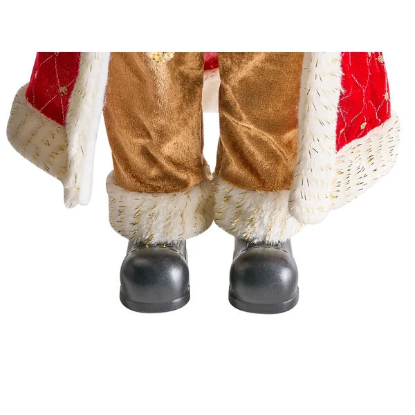 Décoration de Noël RAMVATN Père Noël 44 cm Rouge