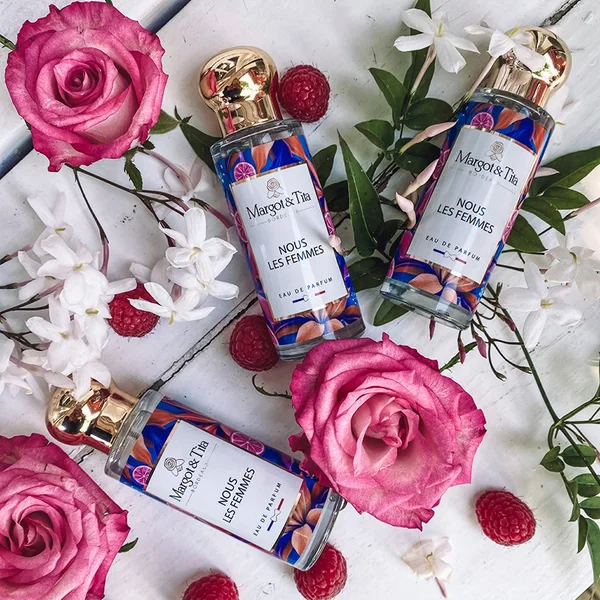 Eau de parfum nous les femmes 30ml