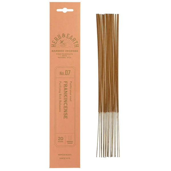 Encens oliban - Herb & Earth