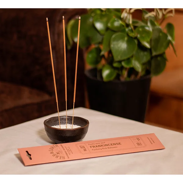 Encens oliban - Herb & Earth