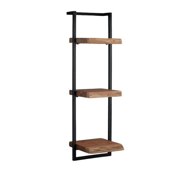 Etagère murale verticale 30 cm MELBOURNE
