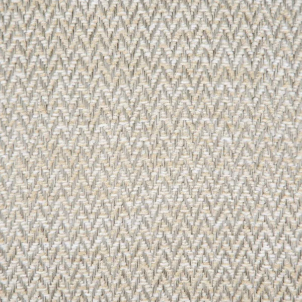 Fauteuil beige sable avec structure en bois de noyer BERLIN