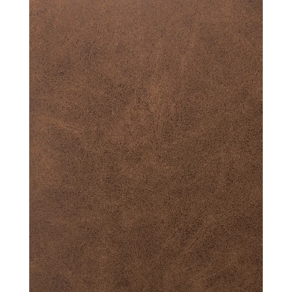 Fauteuil MALMOS Kunstleer Bruin