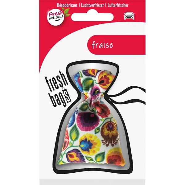 FRESH BAGS FRAISE