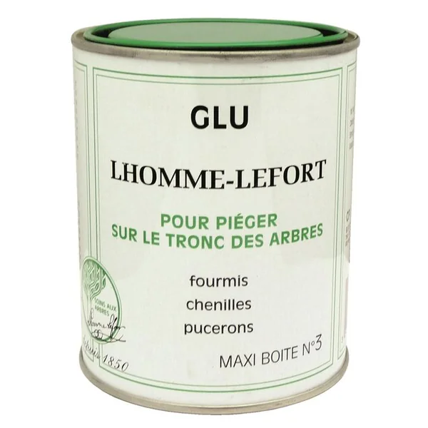 Glu 400 g 9x9x10,8 cm