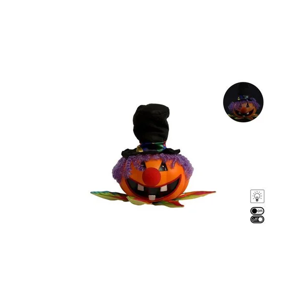 GRANDS CLOWNS LUMINEUX COLORES 19X28CM