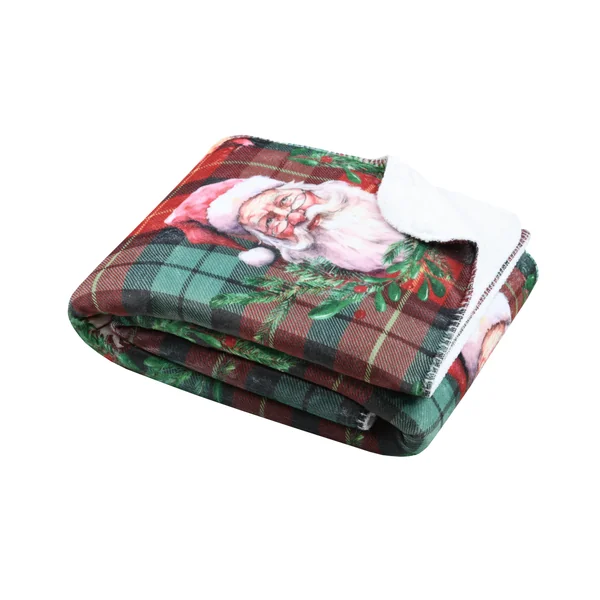 HAROLD PLAID 130X160CM MULTICOLORE