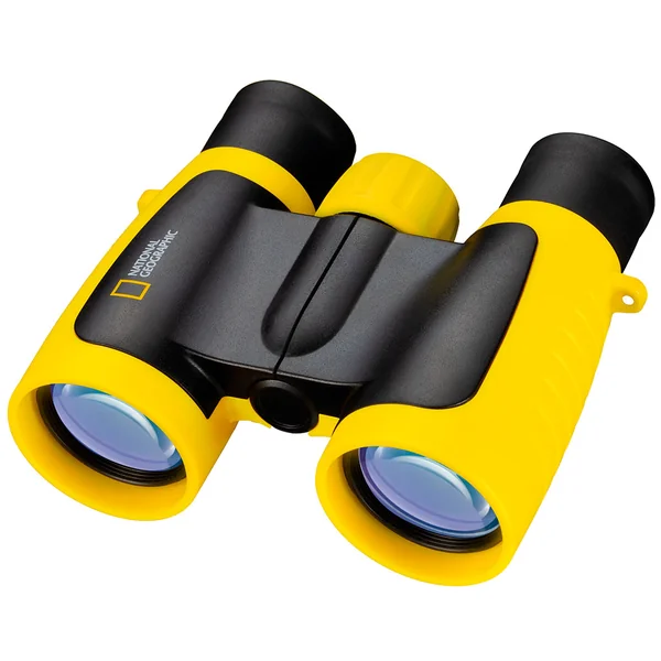 Jumelles pour enfant jaune 3x30