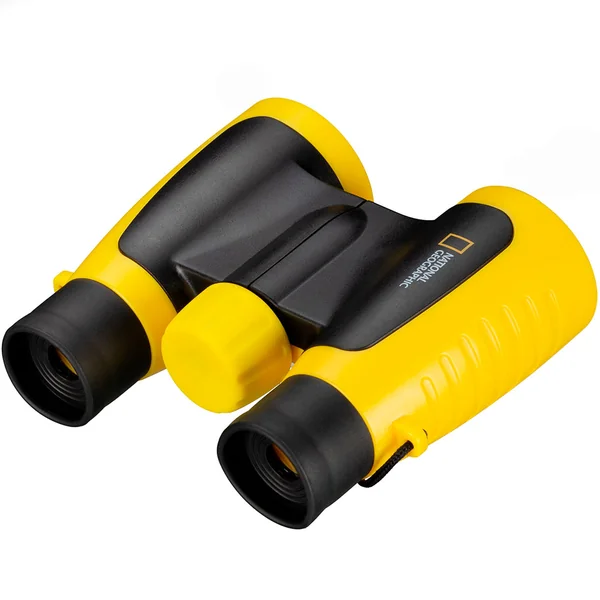 Jumelles pour enfant jaune 3x30