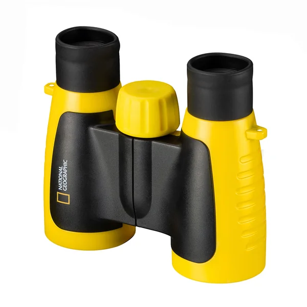 Jumelles pour enfant jaune 3x30