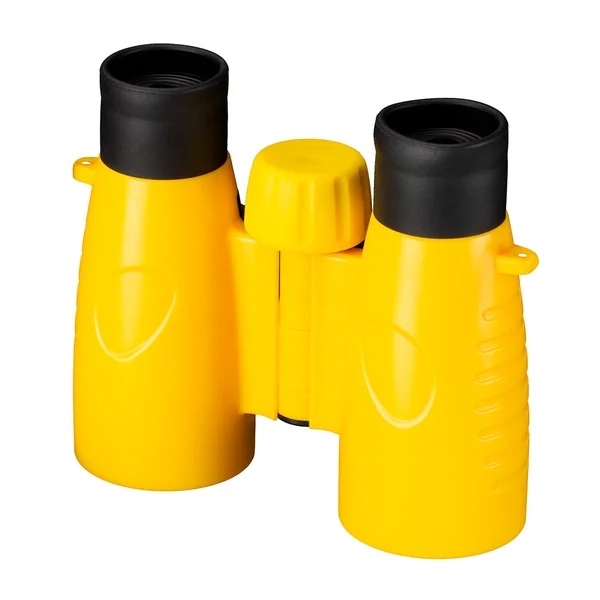 Jumelles pour enfant jaune 3x30