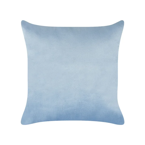 Left-Hand Chaise Lounge GONESSE Velvet Blue