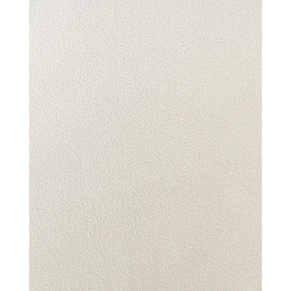Lot de 2 chaises de bar MORTON Velours Blanc cassé