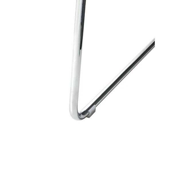 Lot de 2 chaises de salle à manger LECCO Tissu Beige