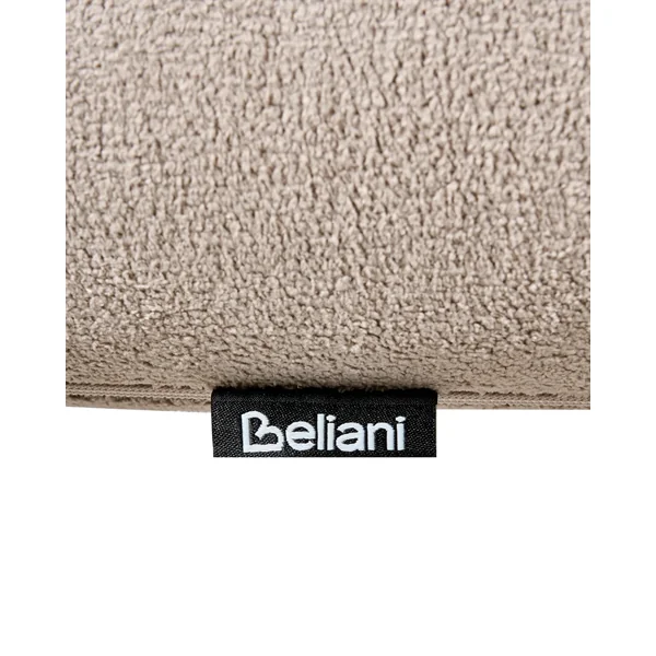 Lot de 2 chaises de salle à manger LYNEY Tissu Beige