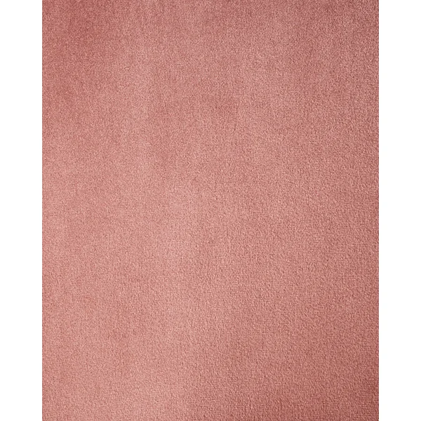 Lot de 2 chaises de salle à manger MAGALIA Velours Rose