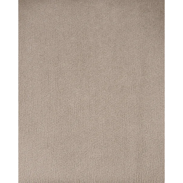 Lot de 2 chaises de salle à manger MELROSE Velours Taupe