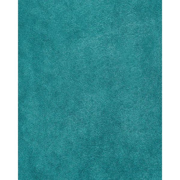 Lot de 2 chaises de salle à manger MELROSE Velours Turquoise