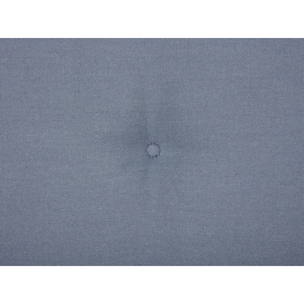 Lot de 2 coussins de jardin JAVA/AMANTEA 50 x 70 cm Bleu