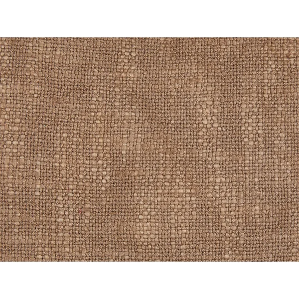 Lot de 2 coussins décoratifs IANTHE Coton 45 x 45 cm Marron Unicolore