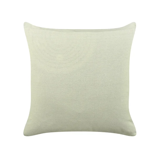 Lot de 2 coussins décoratifs RUNGIA Velours 45 x 45 cm Vert Motif floral