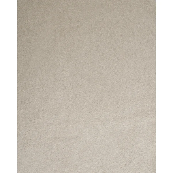 Lot de 4 chaises de salle à manger KIRBY Velours Beige