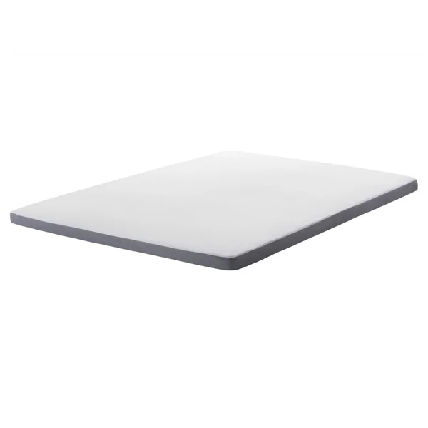 Memory Foam Mattress Topper SLUMBER 160 x 200 cm (EU King Size)