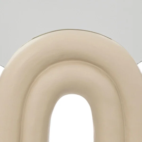 MIROIR A POSER WAVY BLISS RESINE H.36CM