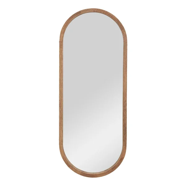 MIROIR GIANNI BOIS D.35X90CM
