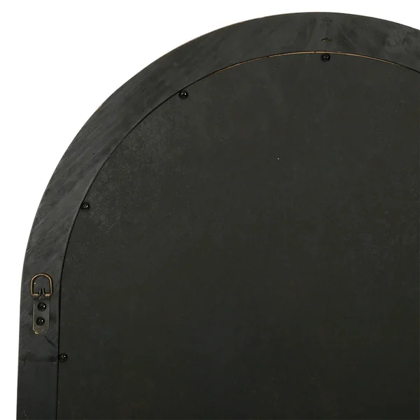 Miroir naturel foncé 60x80cm en bois de sapin - firmin